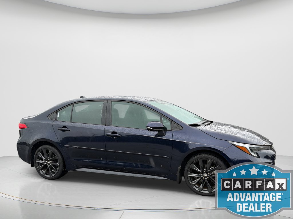 Used 2024 Toyota Corolla SE FWD image 4