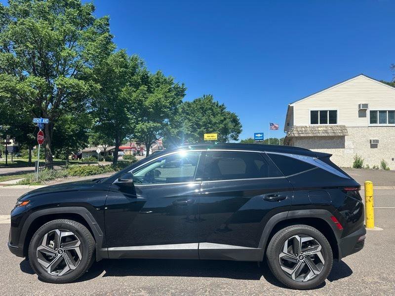 Used 2022 Hyundai Tucson Limited w/ Winter Package AWD/4WD image 5