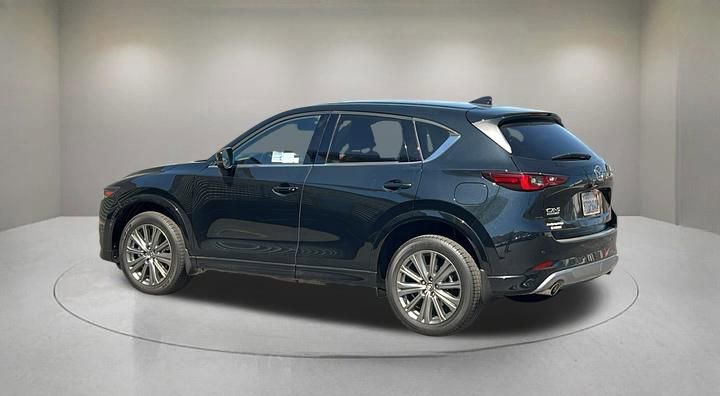 Certified 2025 MAZDA CX-5 Signature AWD/4WD image 3