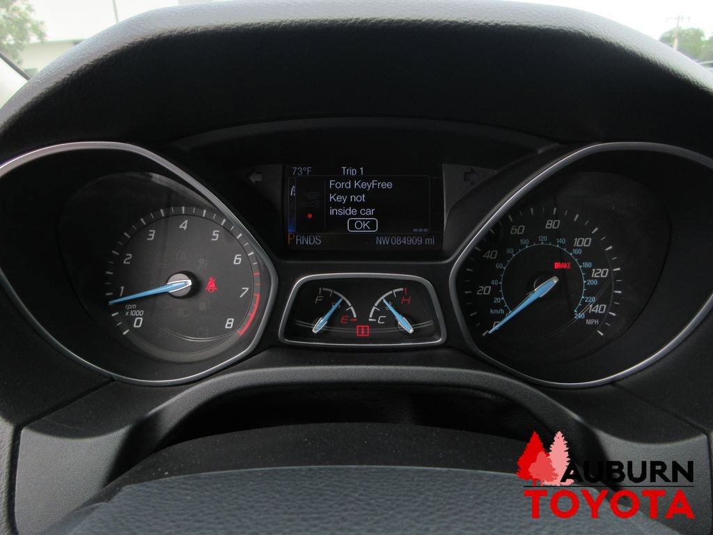 Used 2014 Ford Focus Titanium image 31