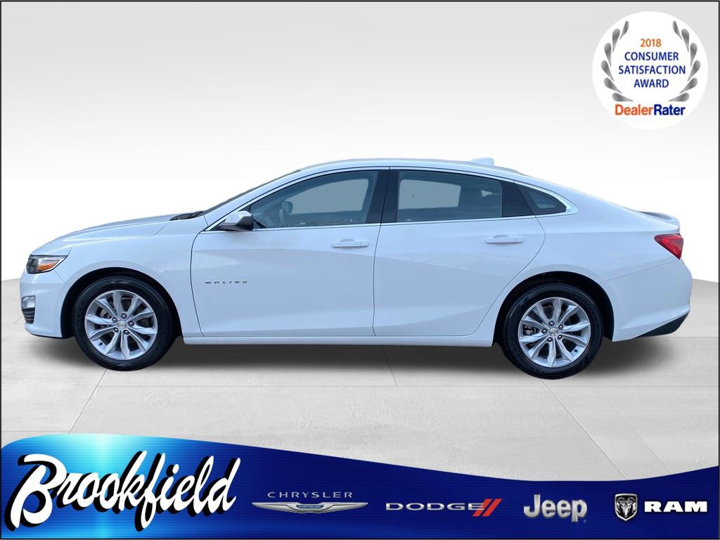 Used 2025 Chevrolet Malibu LT image 5