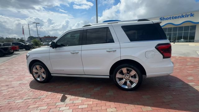 Used 2024 Ford Expedition Platinum AWD/4WD image 8