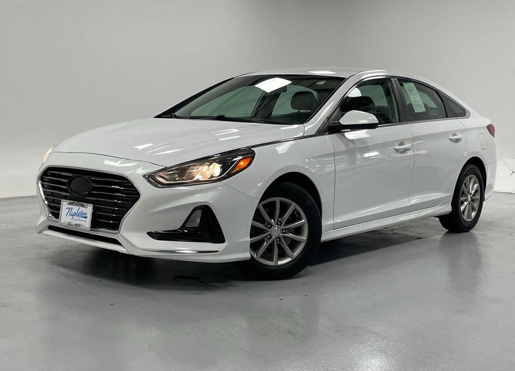 Used 2018 Hyundai Sonata SE
