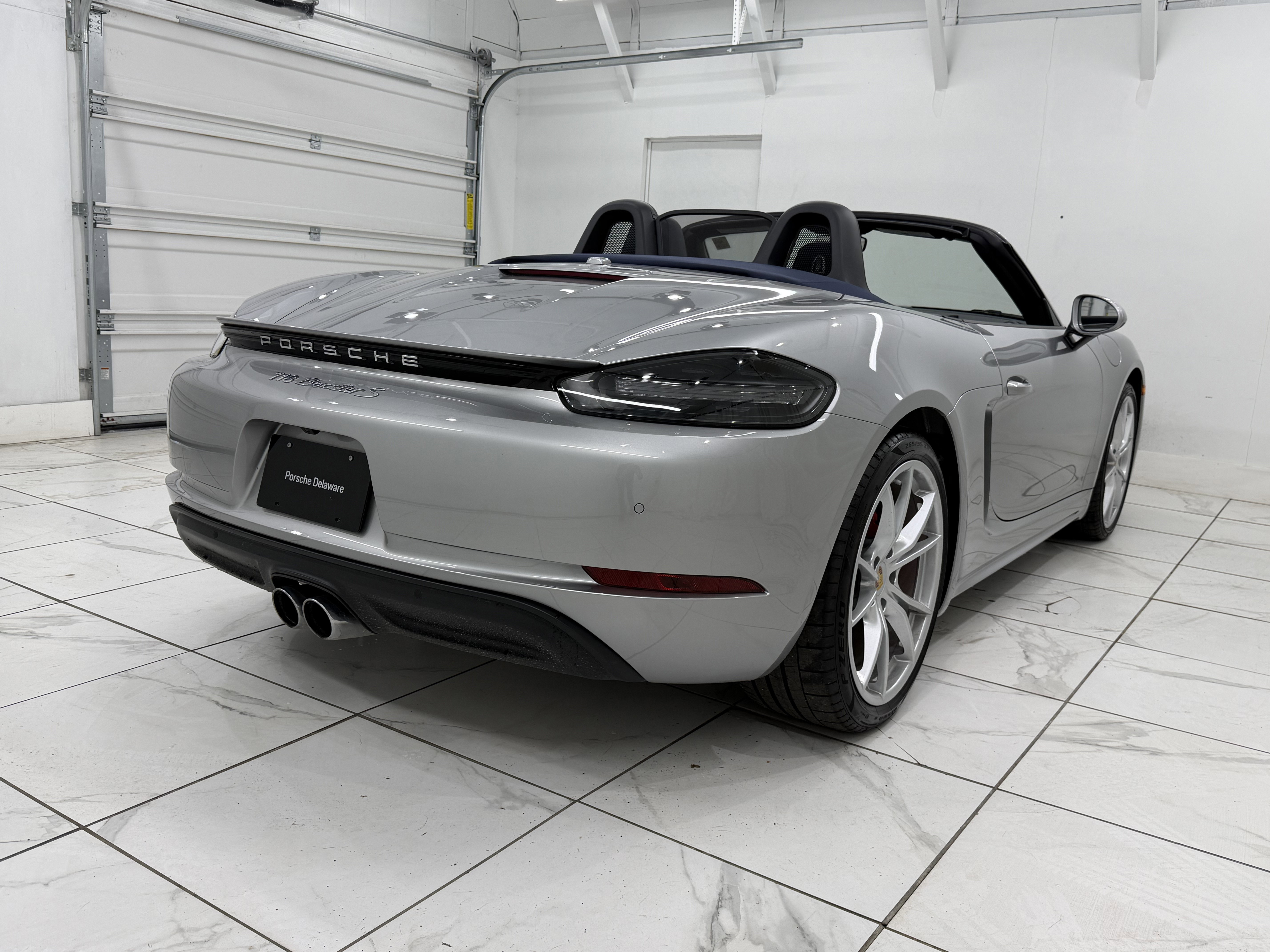 Certified 2025 Porsche 718 Boxster S image 15