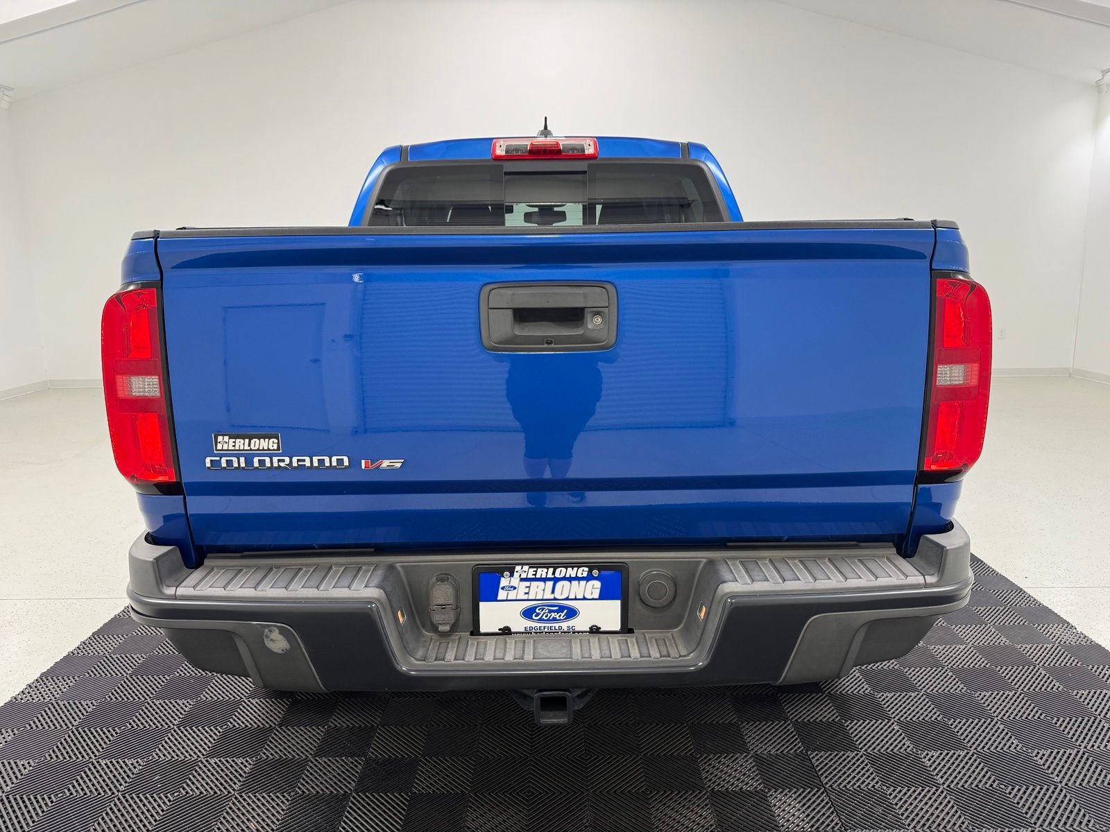 Used 2018 Chevrolet Colorado ZR2 AWD/4WD image 7