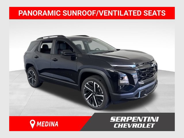 New 2027 Chevrolet Equinox RS w/ Safety and Technology Package