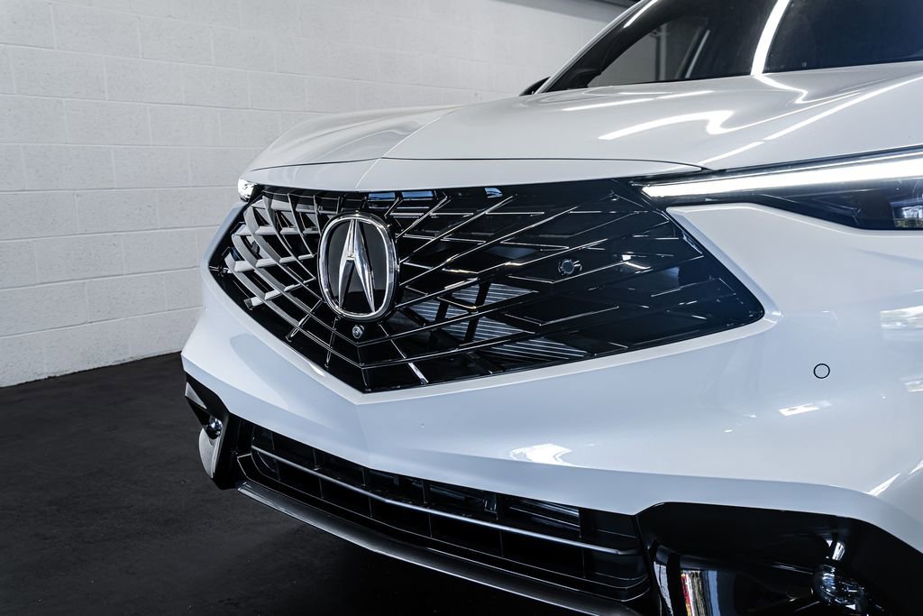 New 2026 Acura ADX A-Spec AWD/4WD image 10