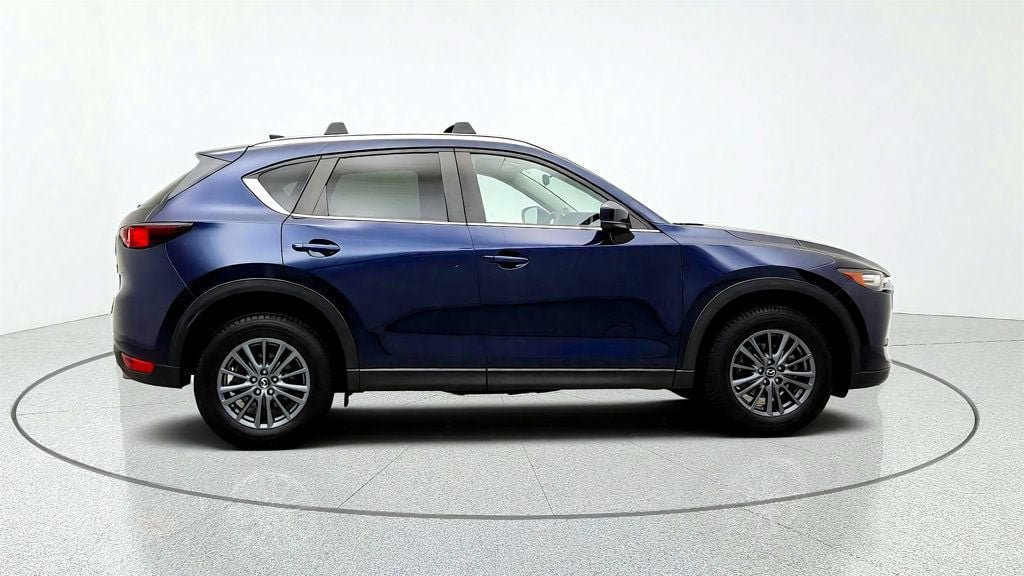 Used 2020 MAZDA CX-5 Touring FWD image 4