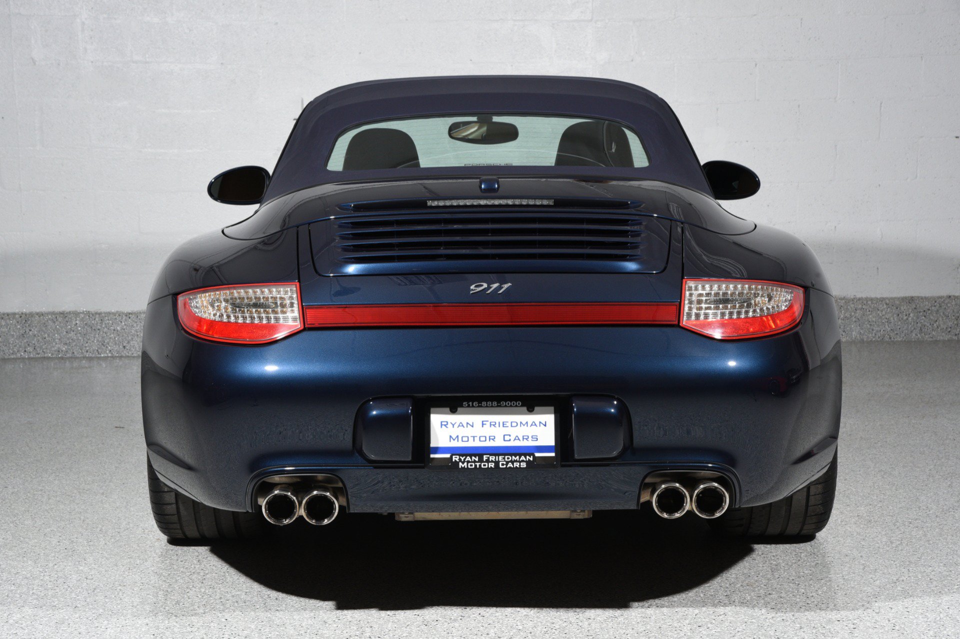 Used 2012 Porsche 911 Carrera 4 AWD/4WD image 15