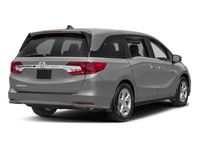 Used 2018 Honda Odyssey EX-L image 2