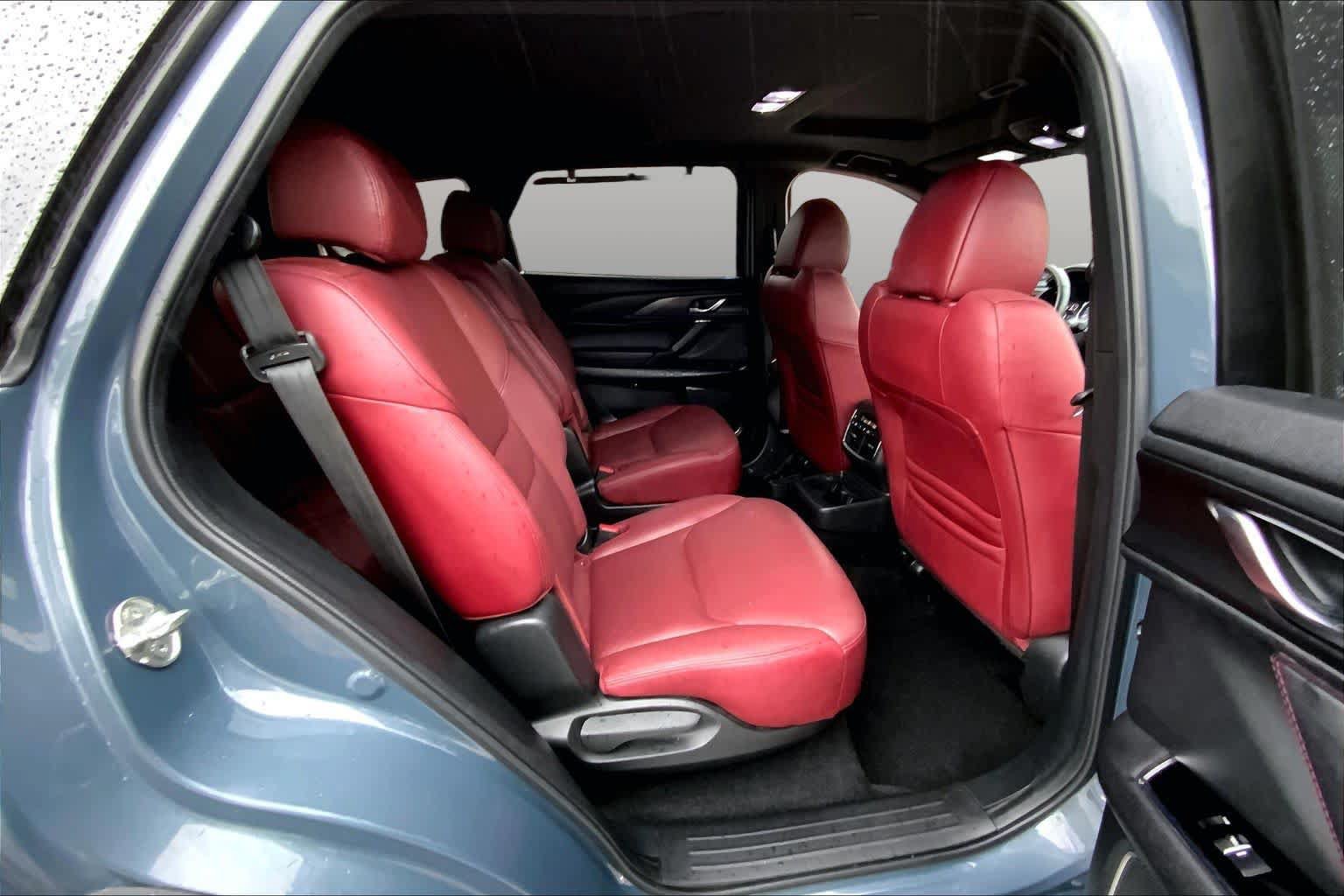 Used 2021 MAZDA CX-9 Carbon Edition FWD image 20