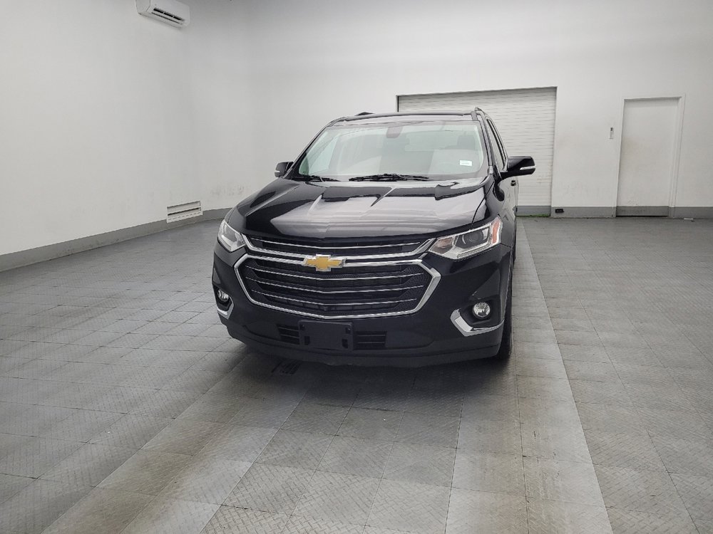 Used 2020 Chevrolet Traverse LT w/ LT Premium Package image 15