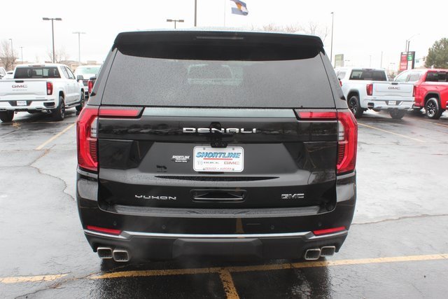 New 2026 GMC Yukon Denali Ultimate image 15