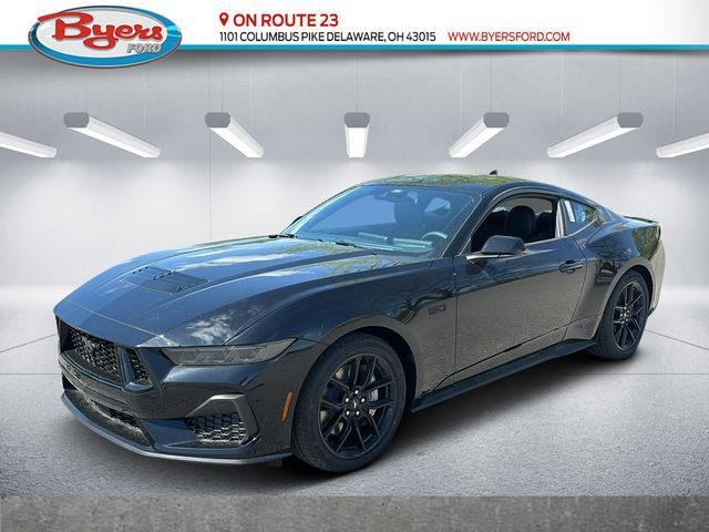 New 2026 Ford Mustang GT w/ Mustang Nite Pony Package