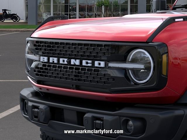New 2026 Ford Bronco Badlands AWD/4WD image 19