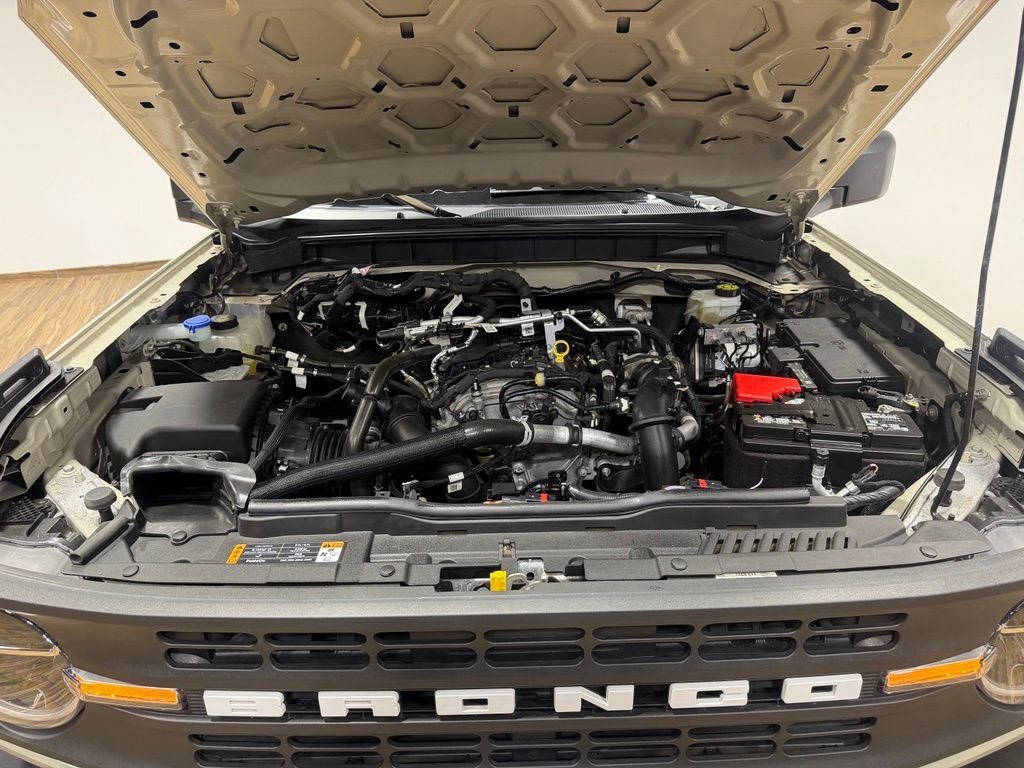 Certified 2025 Ford Bronco Big Bend AWD/4WD image 9