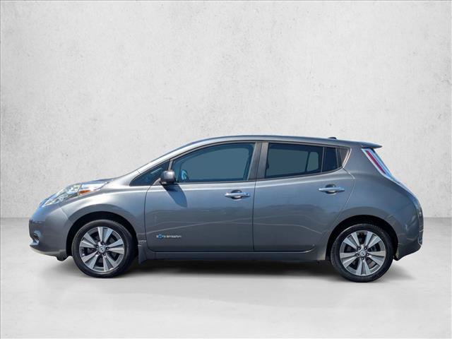Used 2014 Nissan Leaf SL w/ Premium Package FWD image 9