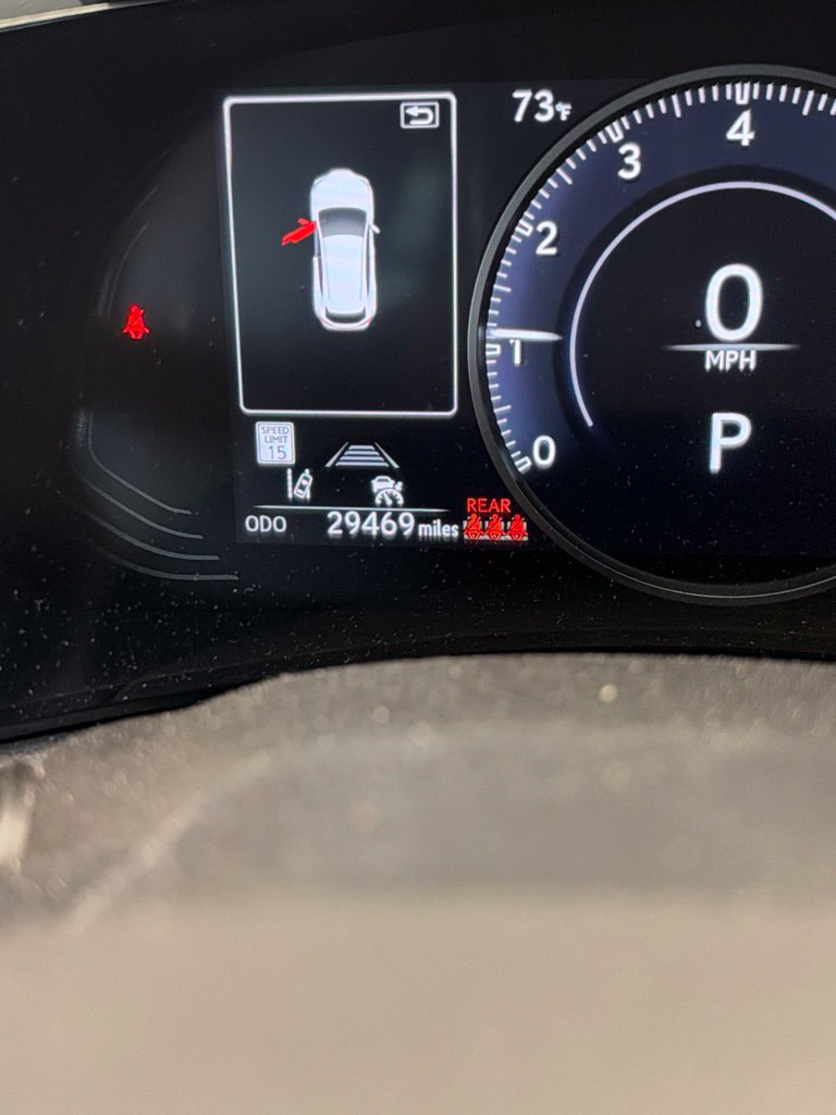 Used 2022 Lexus NX 250 FWD w/ Cold Area Package image 11