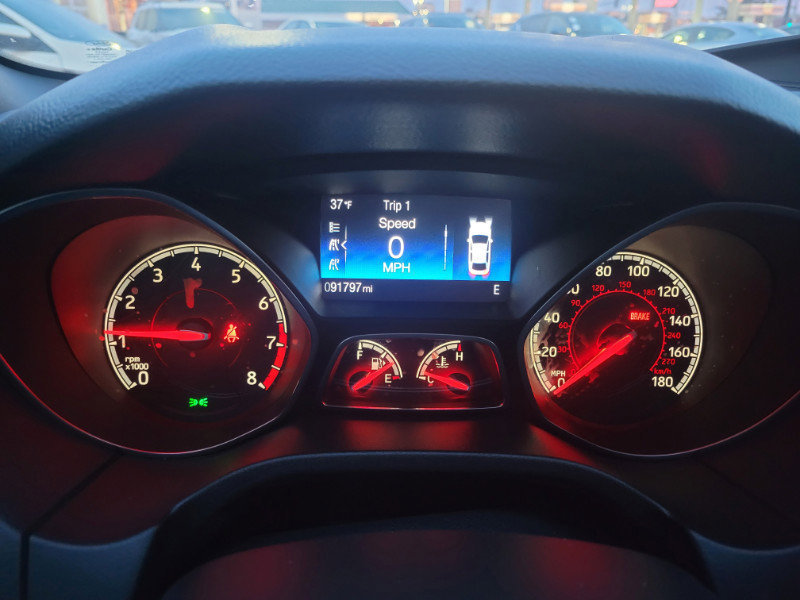 Used 2016 Ford Focus ST image 39