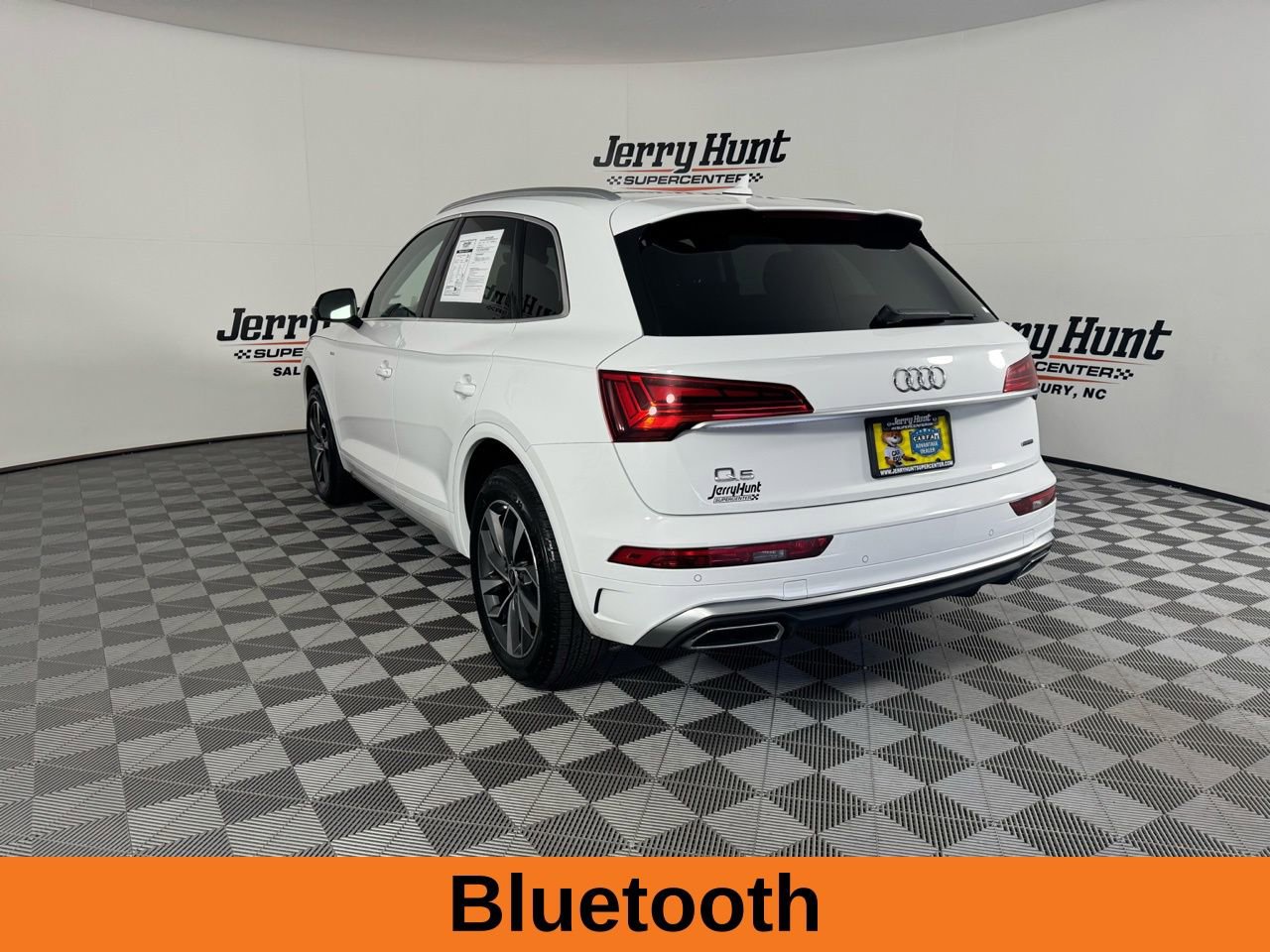 Used 2024 Audi Q5 2.0T Premium Plus image 8