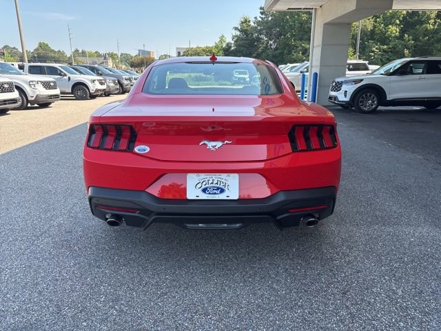 New 2025 Ford Mustang Coupe image 5