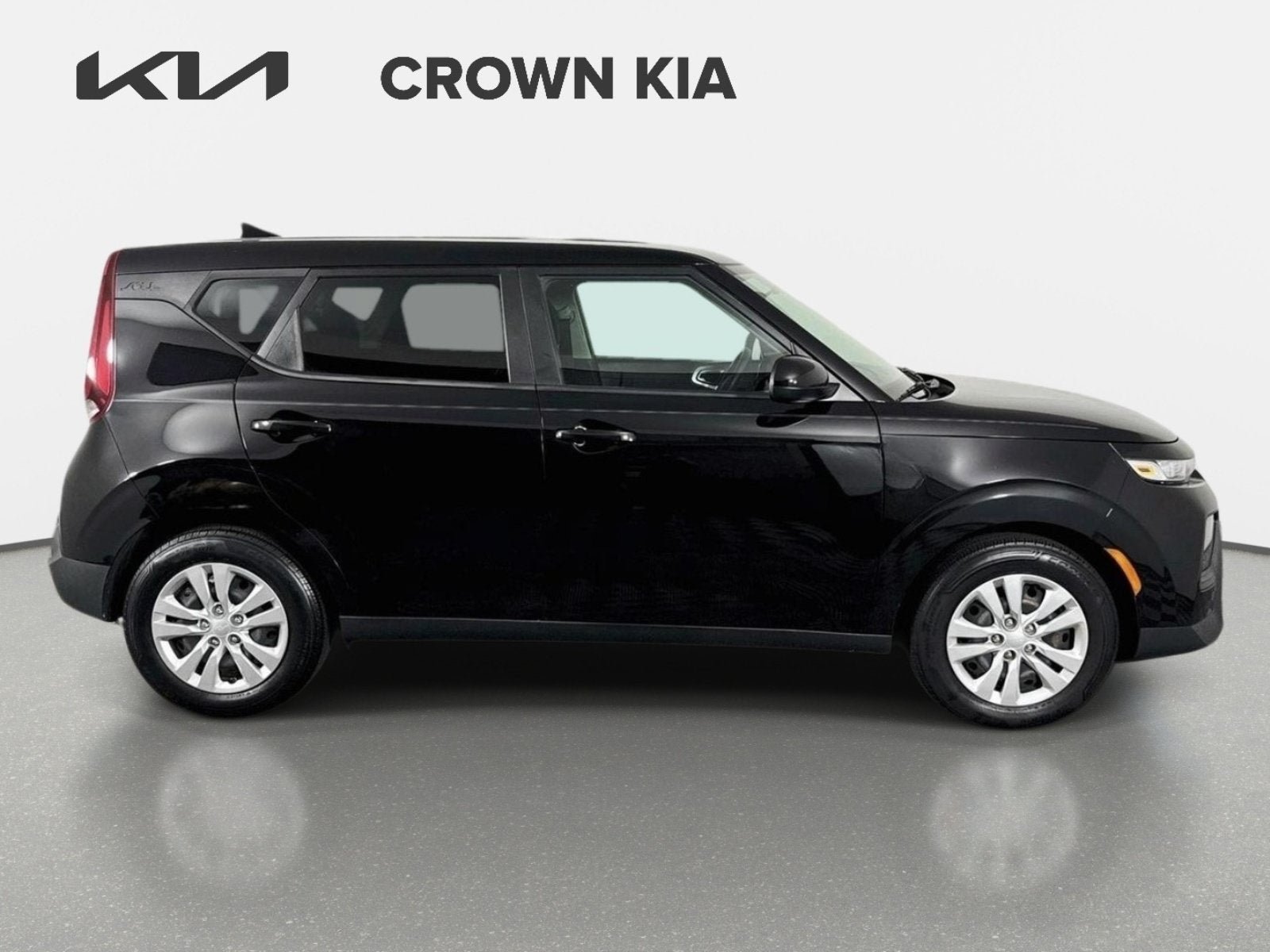 Certified 2022 Kia Soul LX FWD image 4