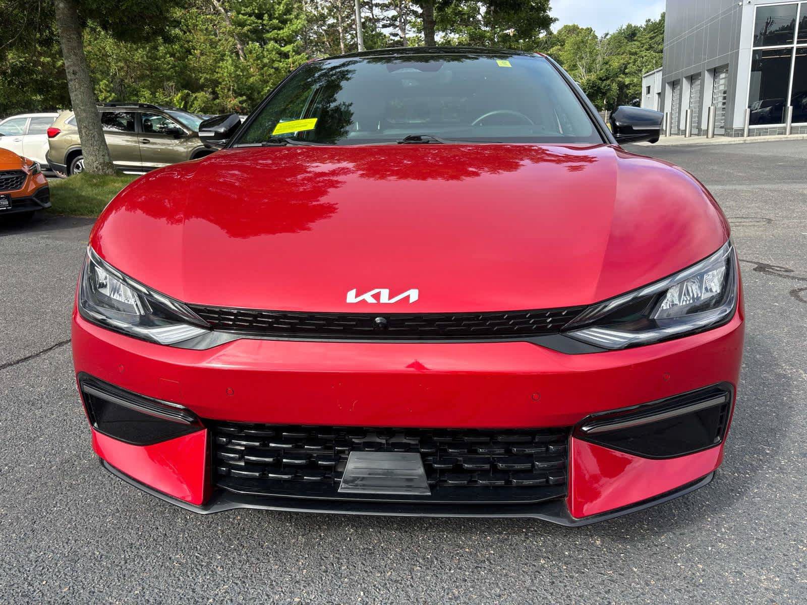 Used 2024 Kia EV6 GT-Line AWD/4WD image 9
