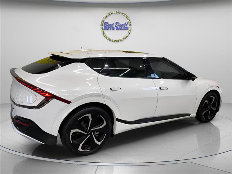 Used 2022 Kia EV6 GT-Line image 7