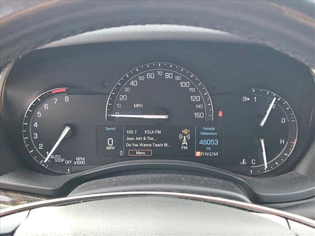 Used 2018 Cadillac ATS 2.0T Coupe image 10