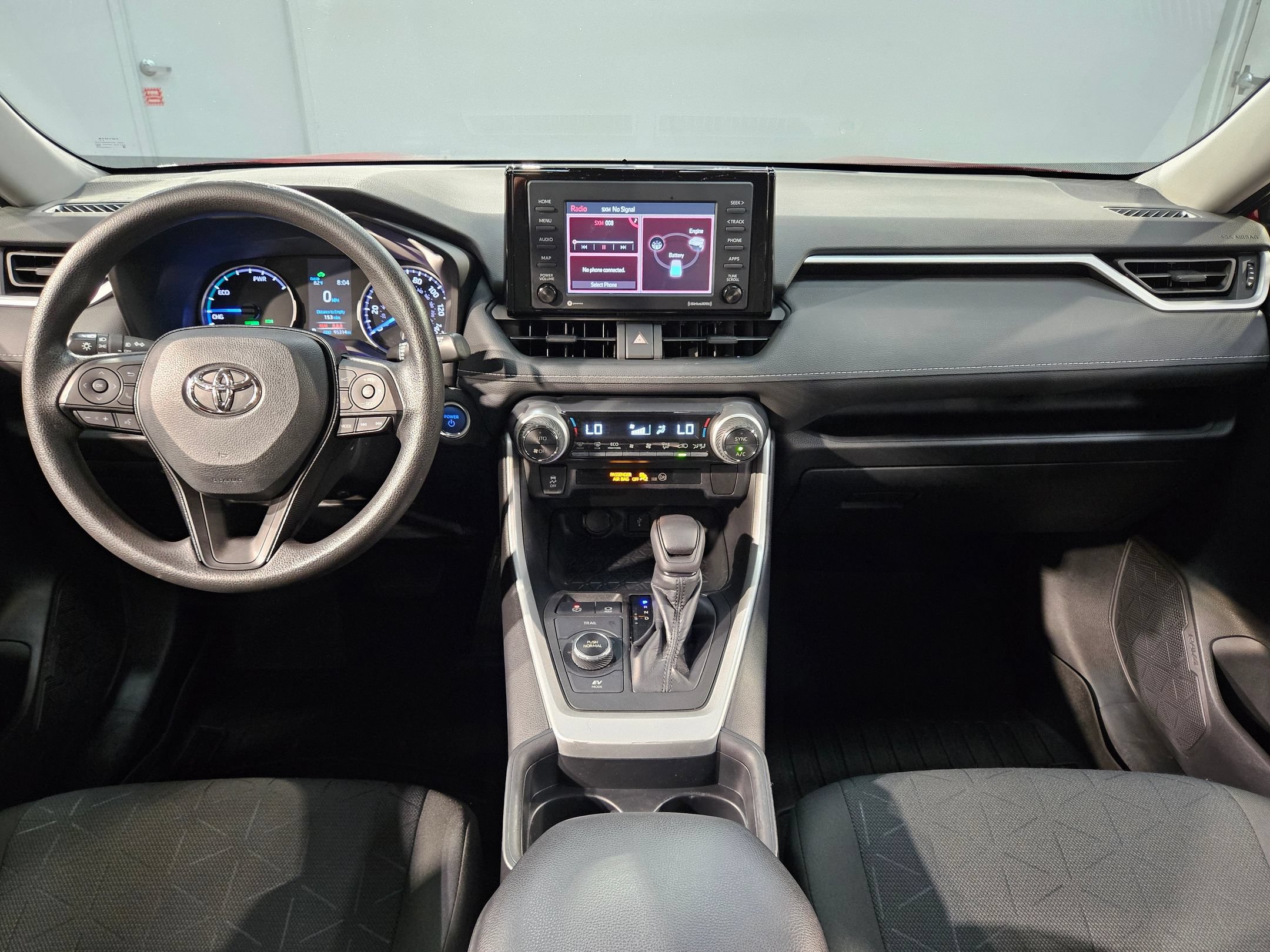 Used 2021 Toyota RAV4 XLE w/ Convenience Package AWD/4WD image 10