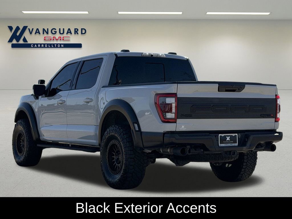 Used 2023 Ford F150 Raptor w/ Equipment Group 802A Raptor R AWD/4WD image 7