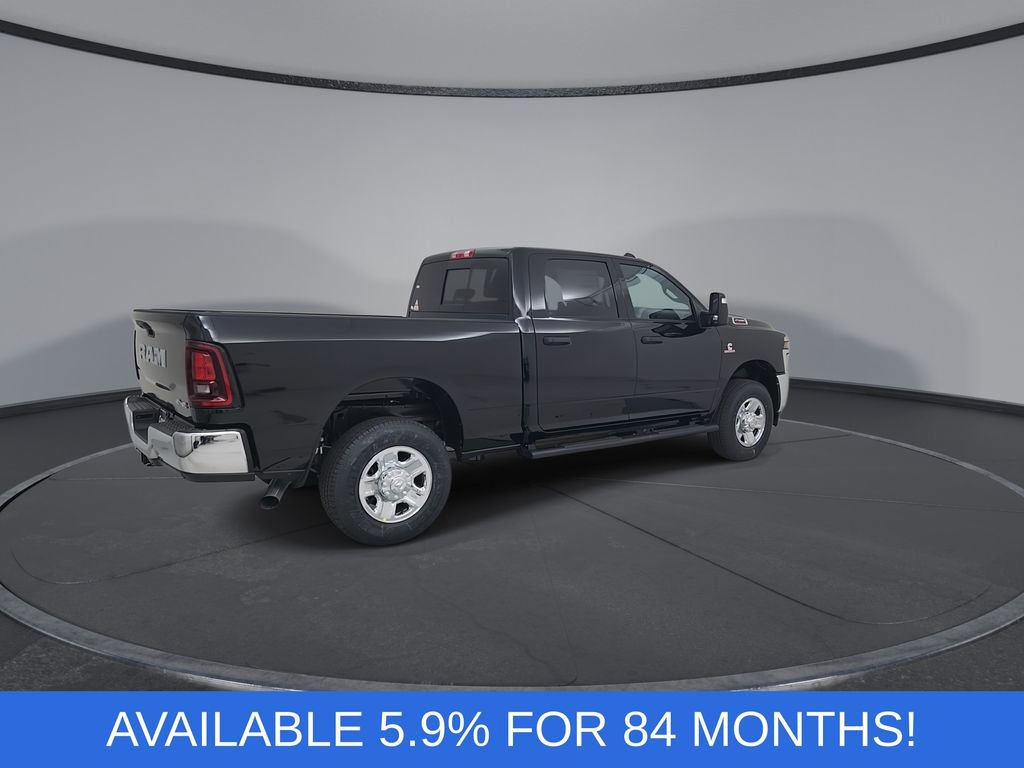 New 2026 RAM 2500 Tradesman image 15