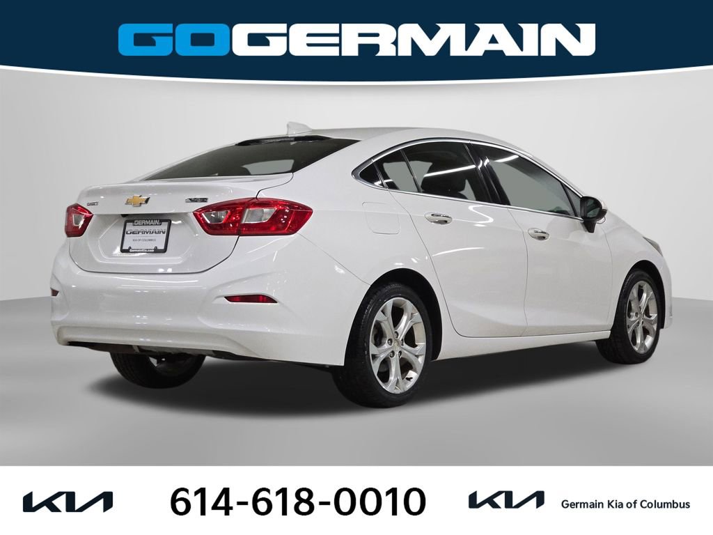 Used 2017 Chevrolet Cruze Premier image 8