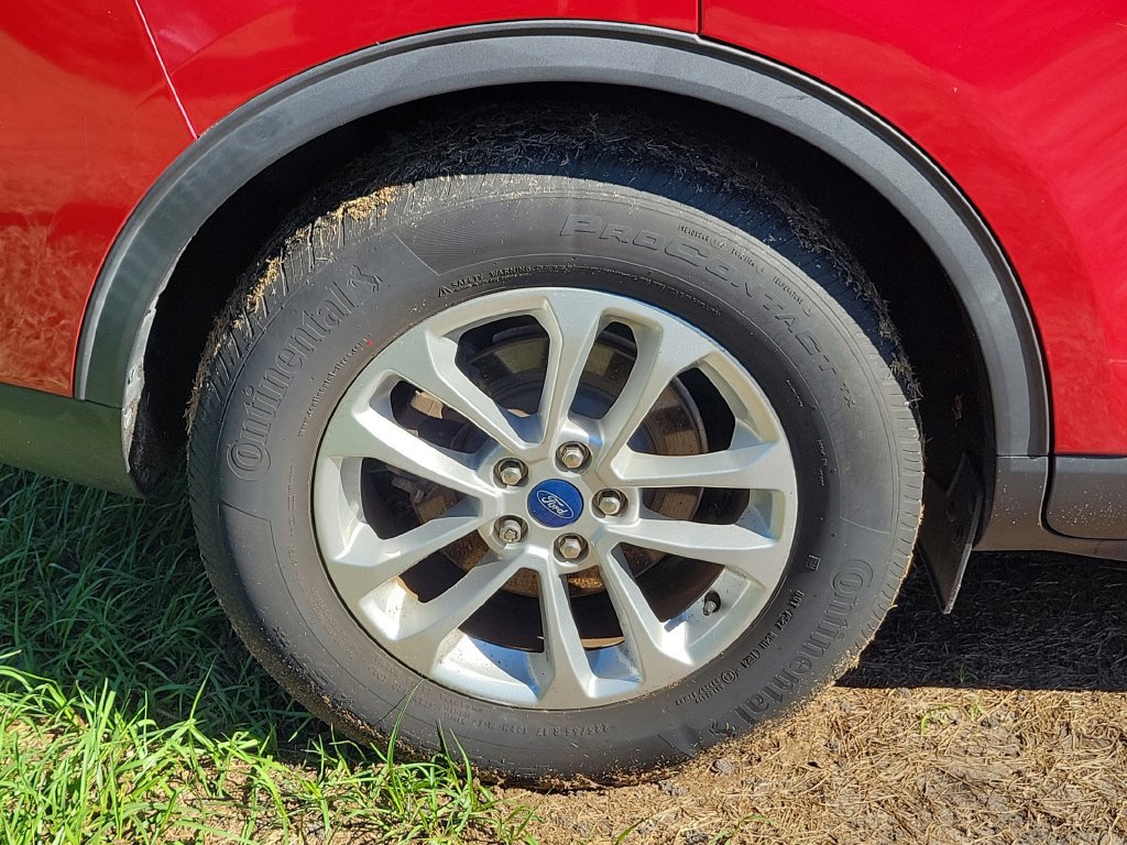 Used 2020 Ford Escape SE FWD image 13