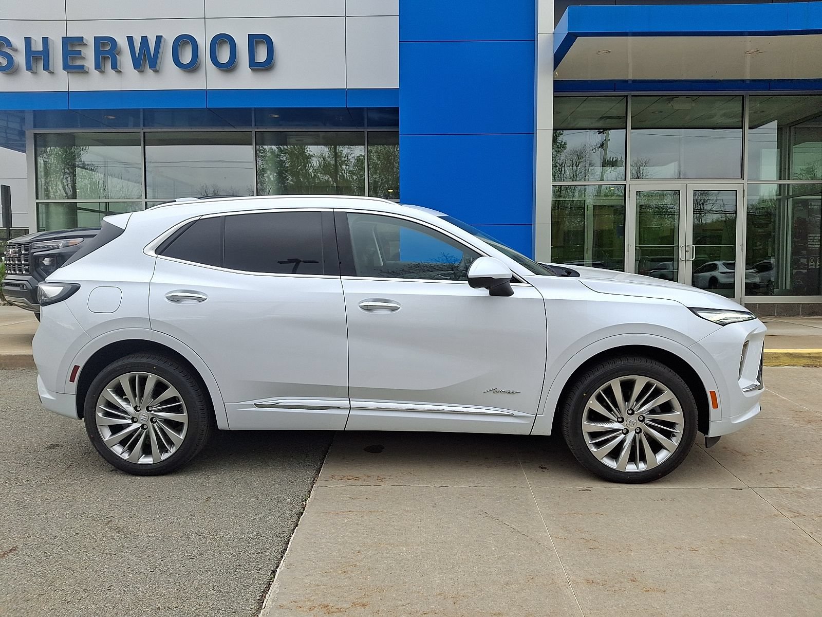 New 2026 Buick Envision Avenir AWD/4WD image 7
