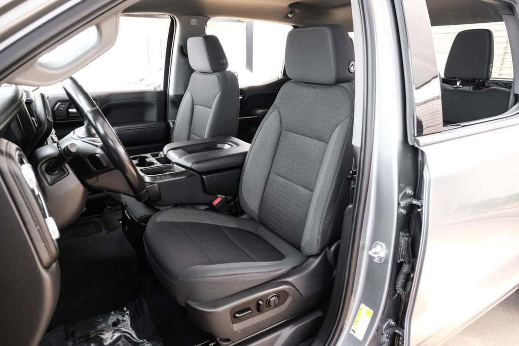 Used 2020 GMC Sierra 1500 Elevation w/ Elevation Value Package RWD image 32
