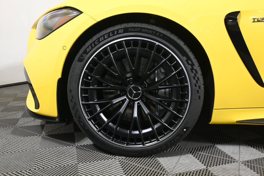New 2027 Mercedes-Benz CLE 53 AMG 4MATIC Coupe image 12