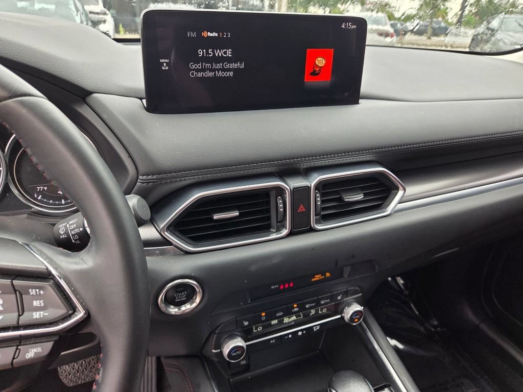 Certified 2023 MAZDA CX-5 Carbon Edition AWD/4WD image 24