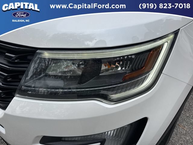Used 2016 Ford Explorer Sport AWD/4WD image 11
