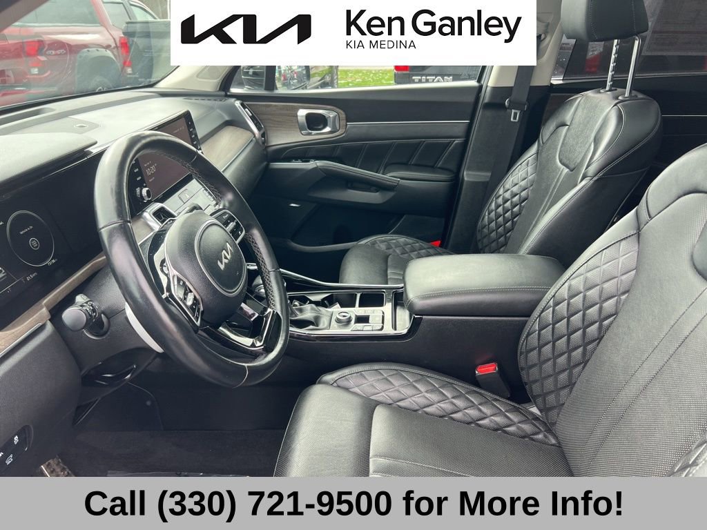 Certified 2023 Kia Sorento SX Prestige image 42