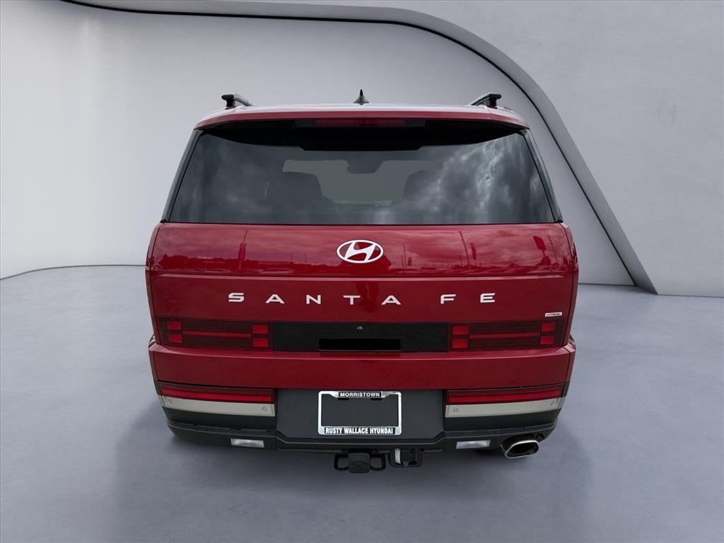 New 2026 Hyundai Santa Fe Limited w/ Tow & Go Package AWD/4WD image 4