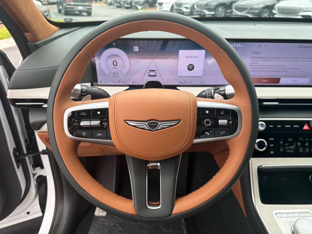 New 2026 Genesis GV80 3.5T Prestige AWD/4WD image 27