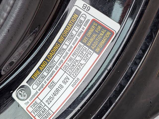 Used 2018 Acura ILX w/ Special Edition Package FWD image 15