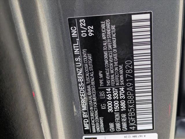 Used 2023 Mercedes-Benz GLE 450 4MATIC image 26