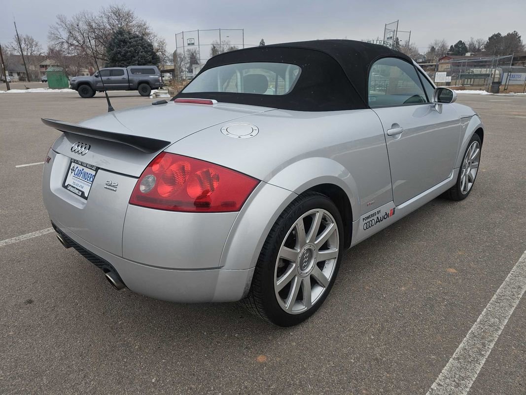 Used 2005 Audi TT 3.2 image 5