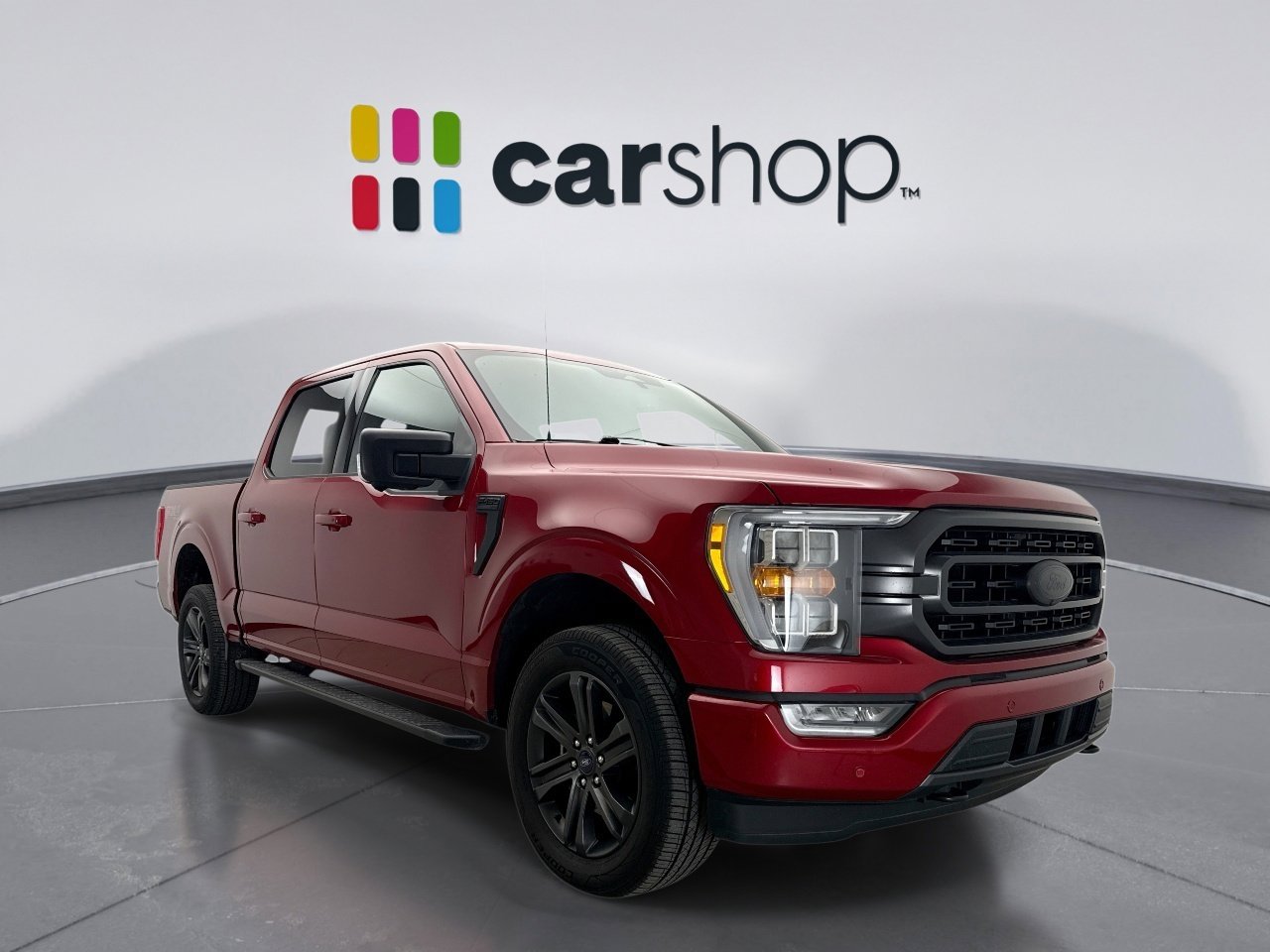 Used 2022 Ford F150 XLT w/ Equipment Group 302A High image 7