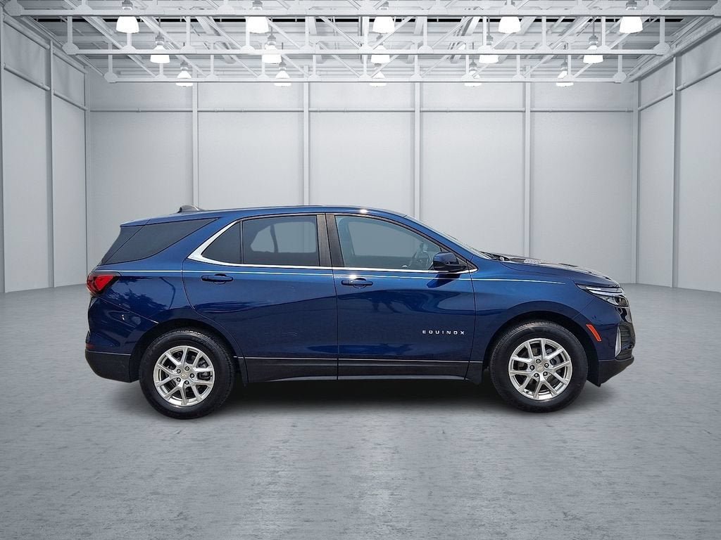 Certified 2022 Chevrolet Equinox LT FWD image 9