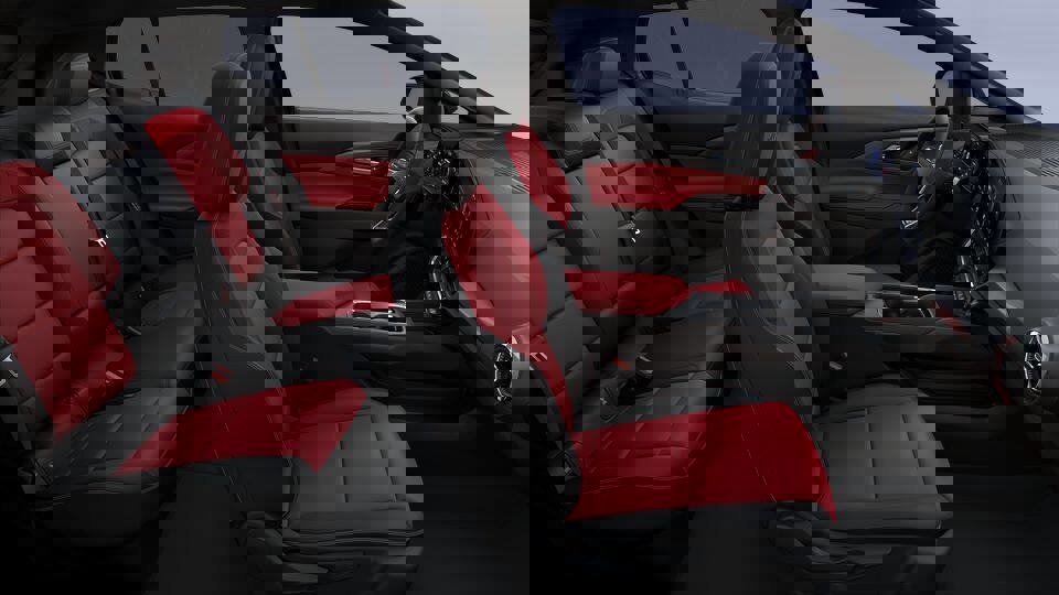 New 2025 Chevrolet Equinox EV RS image 33