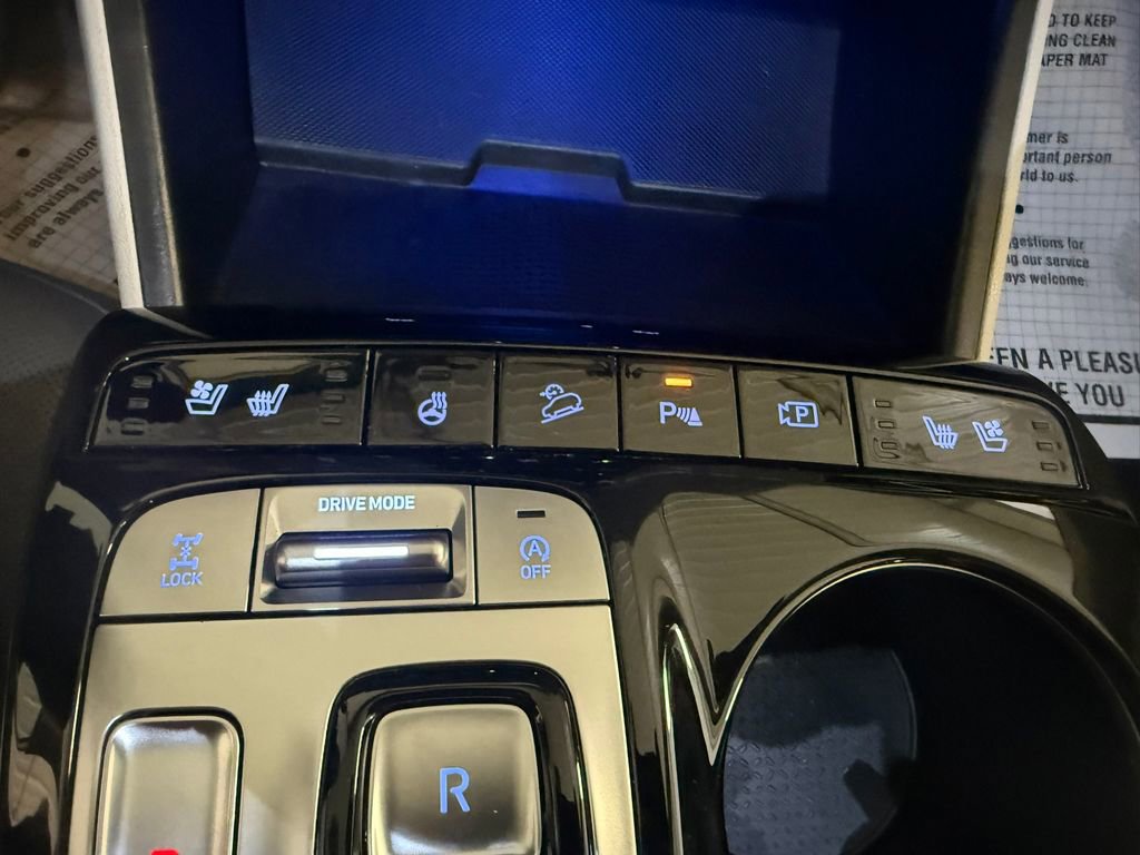 Certified 2023 Hyundai Tucson Limited AWD/4WD image 37
