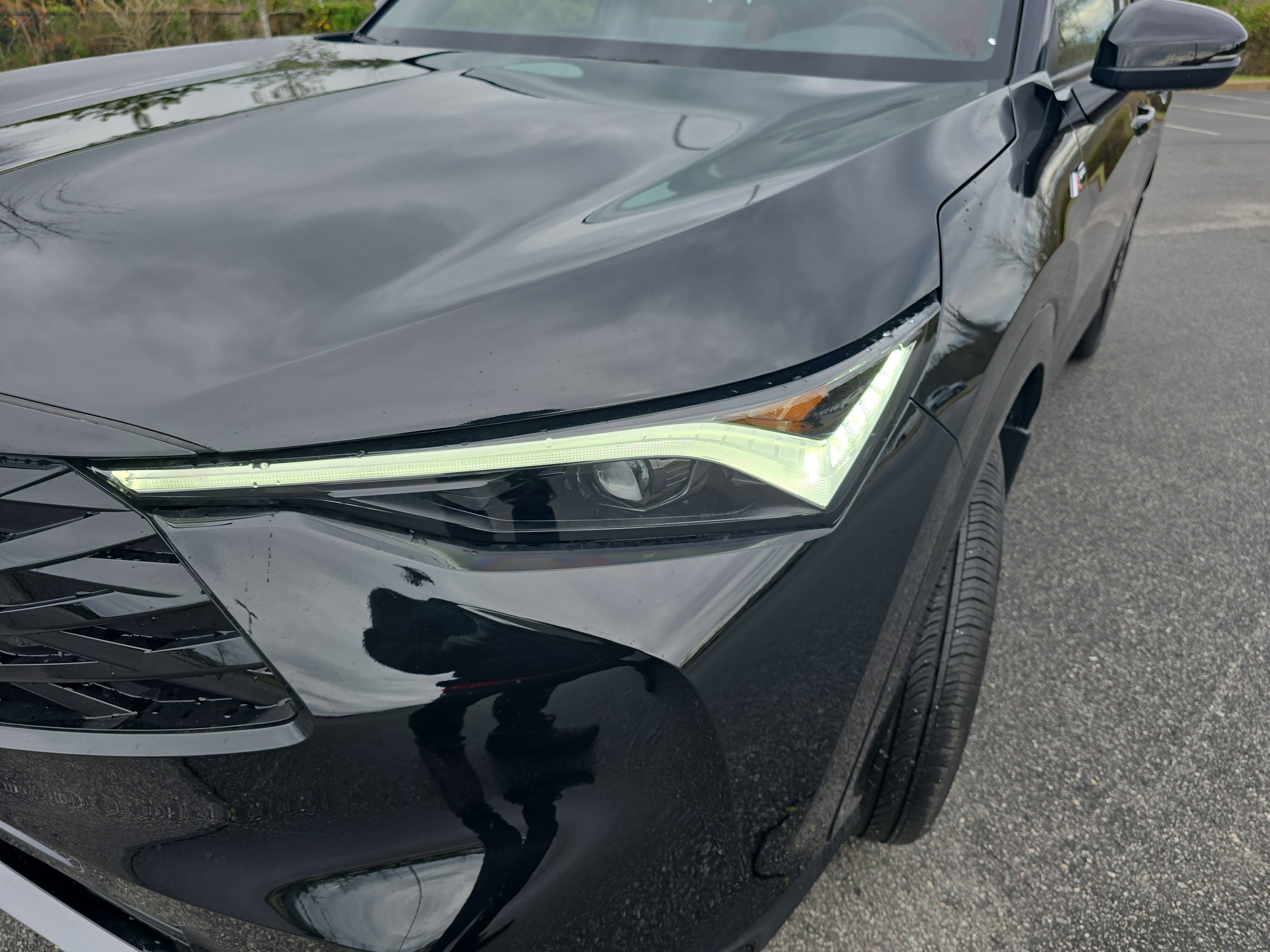 New 2026 Acura ADX A-Spec AWD/4WD image 29